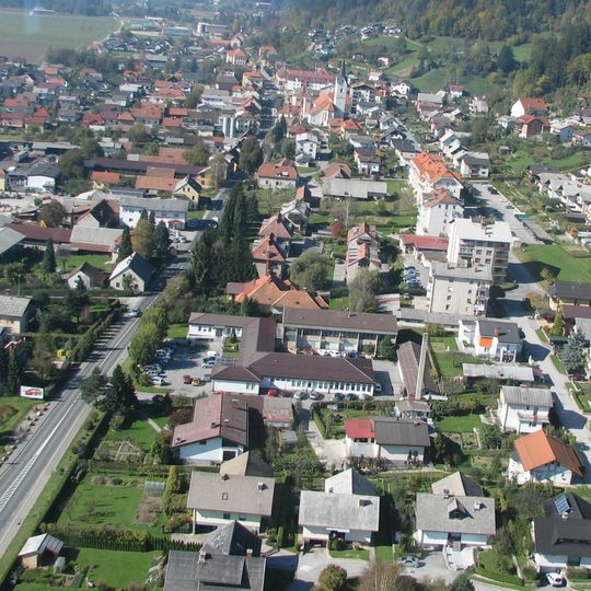 Municipality of Radlje ob Dravi