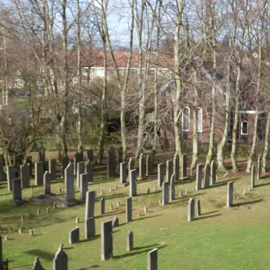 Jewish cemeteries in Eindhoven