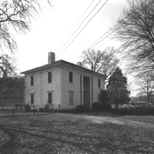 John M. Carroll House