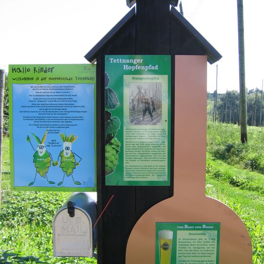 Tettnanger Hopfenpfad