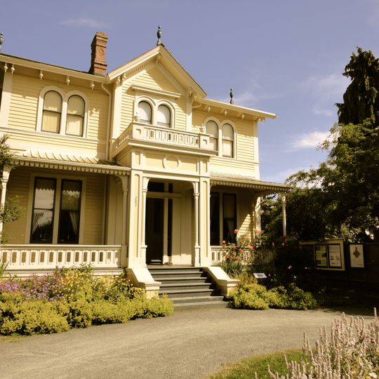 Emily Carr House