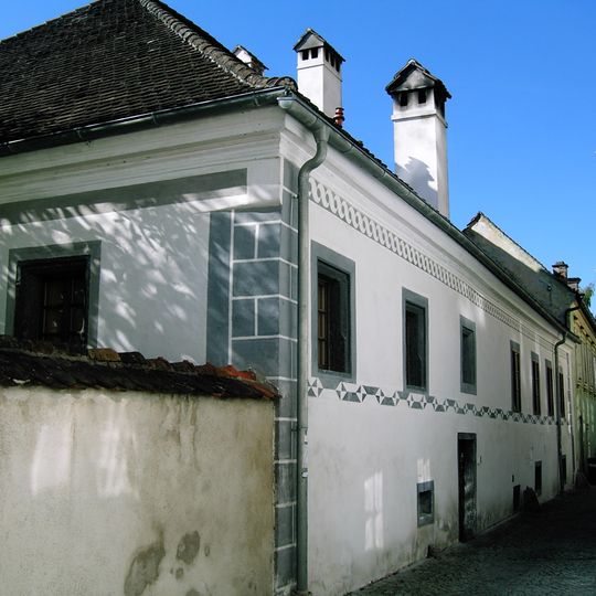 Bürgerhaus, Wohn- und Handwerkerhaus