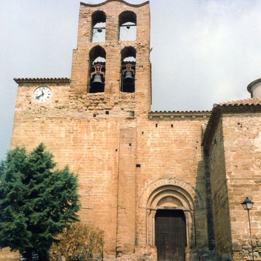 Sant Salvador de Vilanova de Meià