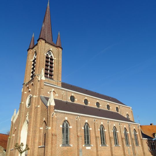 Église Notre-Dame-de-l'Assomption de Warlaing