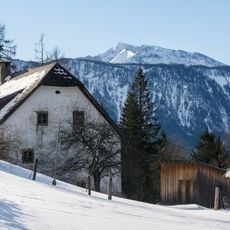 Bauernhof Oberfahrenberg 107, Spital am Pyhrn