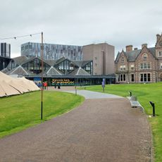 Eden Court Theatre