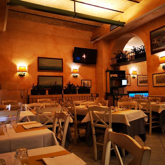 Al Forno della Soffitta