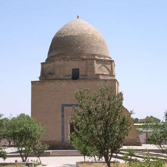 Mausoleo di Rukhobod