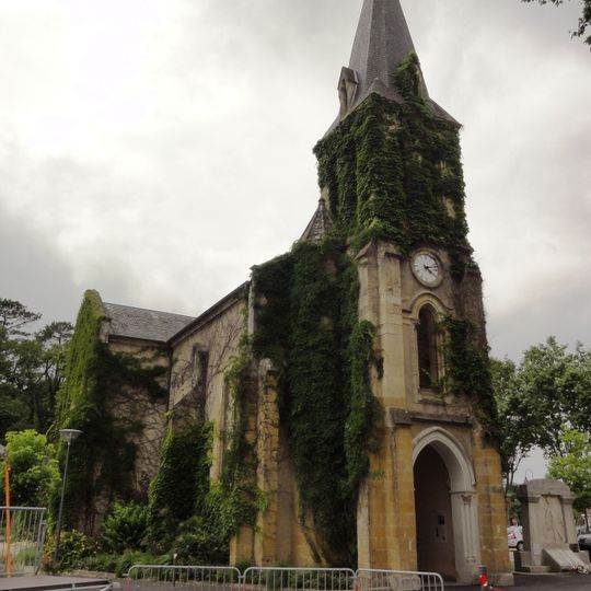 Église Saint-Nicolas de Labenne