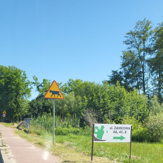 Pole Golfowe Kielce - Akademia Golfa Karolówka