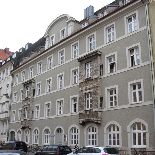 Wohnhaus
