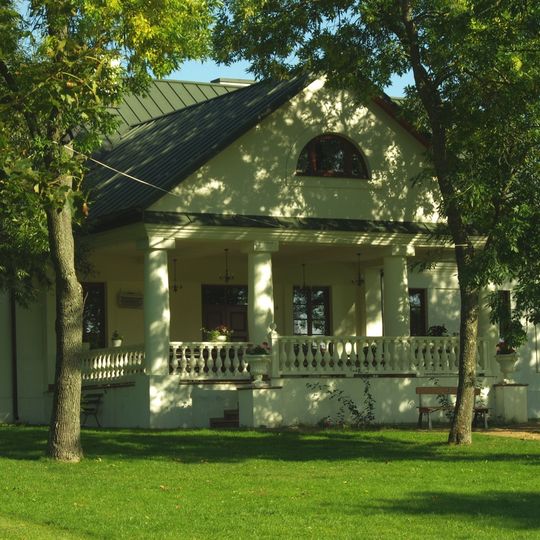 Dwór w Mościbrodach