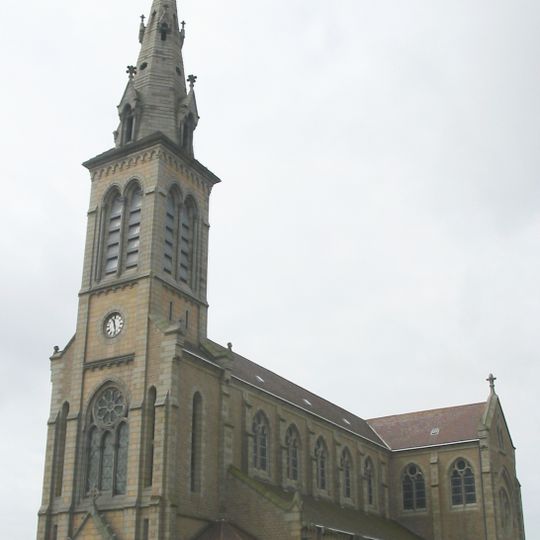 Iglesia de Santo Tomás
