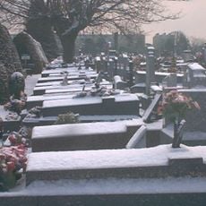 Cimetière de Sartrouville