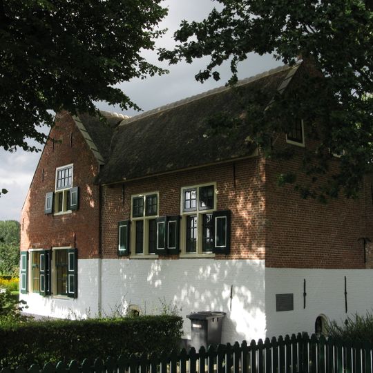 Noortheylaan 1, Leidschendam