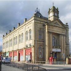 The Old Town Hall  Town Hall Buildings