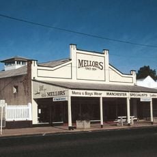Mellors Drapery and Haberdashery