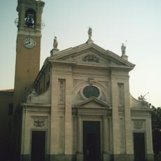 Chiesa dei Santi Gervasio e Protasio