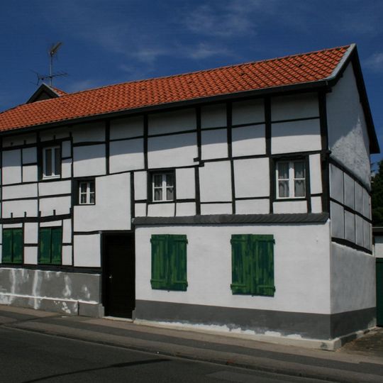 Unterheydener Straße 25