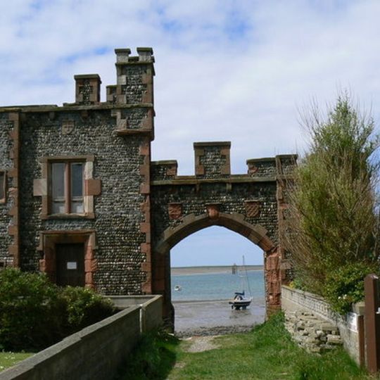 Roa Island