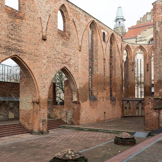 Franziskaner-Klosterkirche