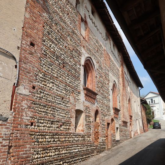 Castello di Cavagliano