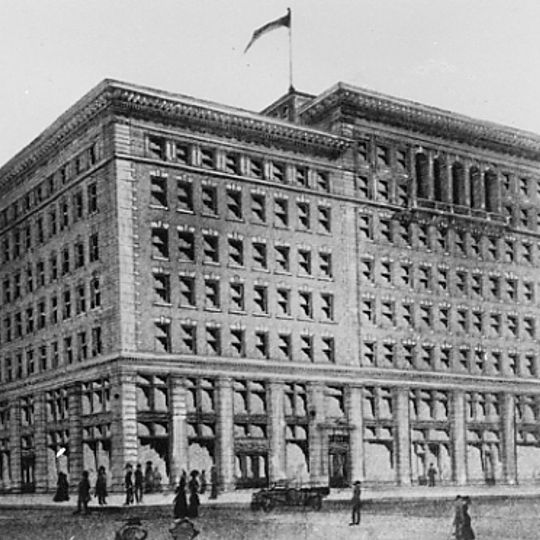 Tegler Building