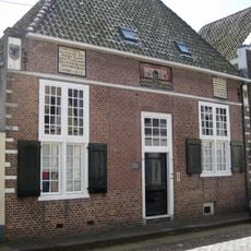 Turfpoortstraat 27, Naarden