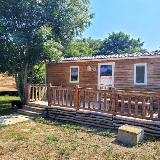 Camping des Lacs