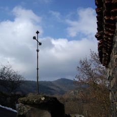 Croix de Saint-Arcons-d'Allier