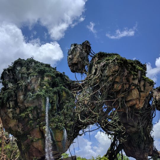 Pandora: The World of Avatar