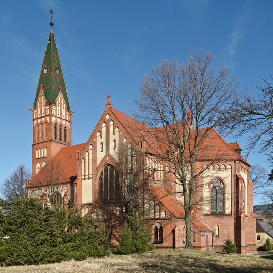 Kościół św. Jana Chrzciciela