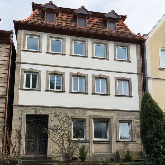 Cultural heritage D-4-76-145-41 in Kronach