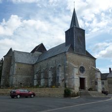 Chiesa di San Lorenzo a Flaignes
