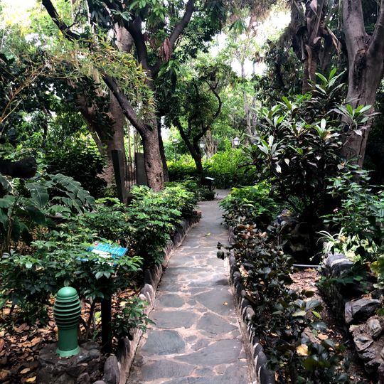 El huerto de las flores