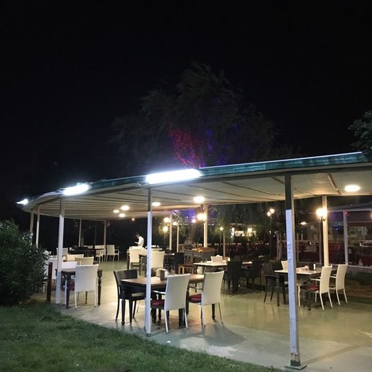 Avşar Kaz Tandır