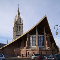 Église Saint-Vaast de La Bassée