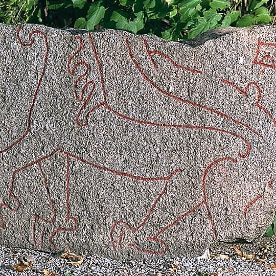 Östergötlands runinskrifter 106