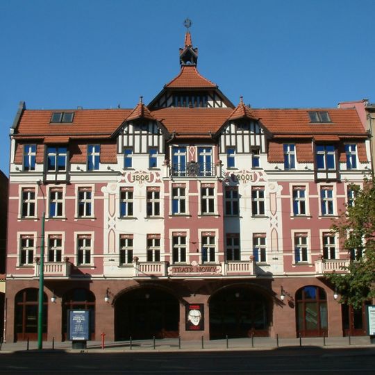 Teatr Nowy w Poznaniu
