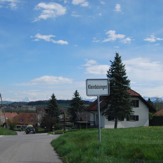 Kleinbösingen
