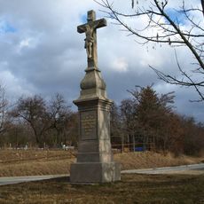 Wayside cross