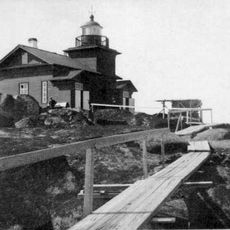 Rombaksky lighthouse