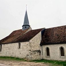 Saint Denis Church of Boulancourt