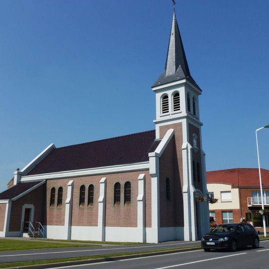 Église Saint-Jean de Rouvignies