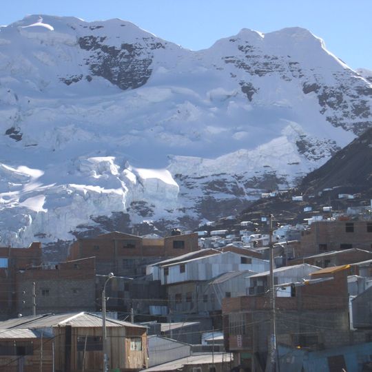 Ananea District