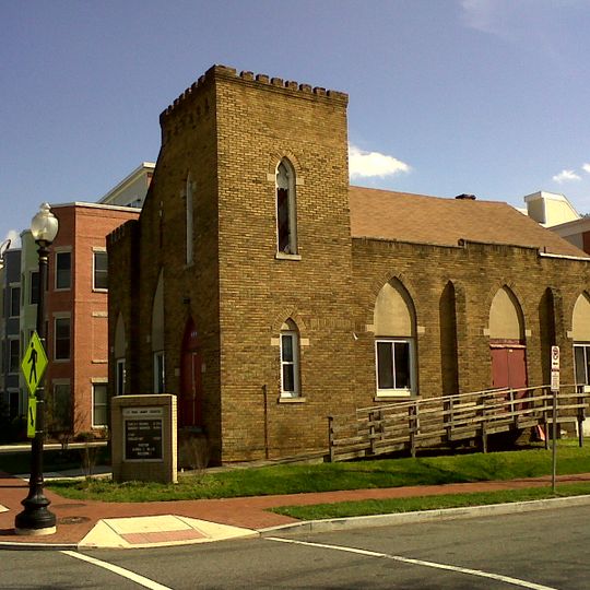 Saint Paul African Union Methodist Church