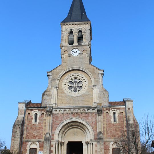 Église de l'Assomption de Juliénas