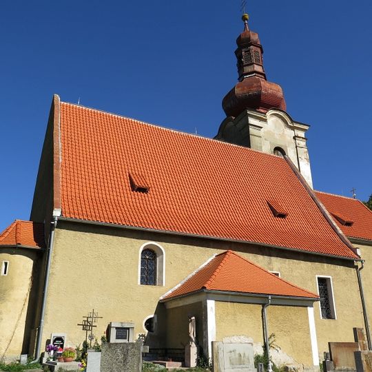 Church of the Assumption of the Virgin Mary