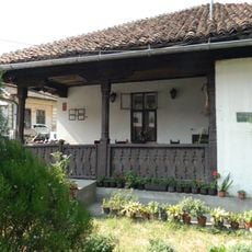 Maison de Sima Milosavljević Paštrmac à Kragujevac