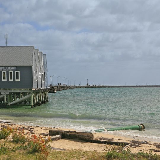 Busselton Jetty